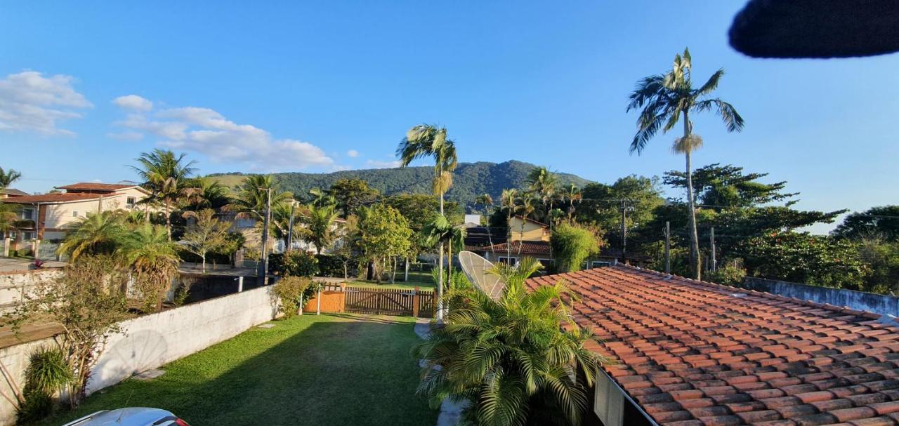 Chalés Mar Virado Ubatuba Extérieur photo