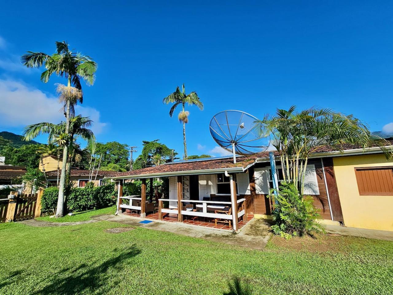 Chalés Mar Virado Ubatuba Extérieur photo