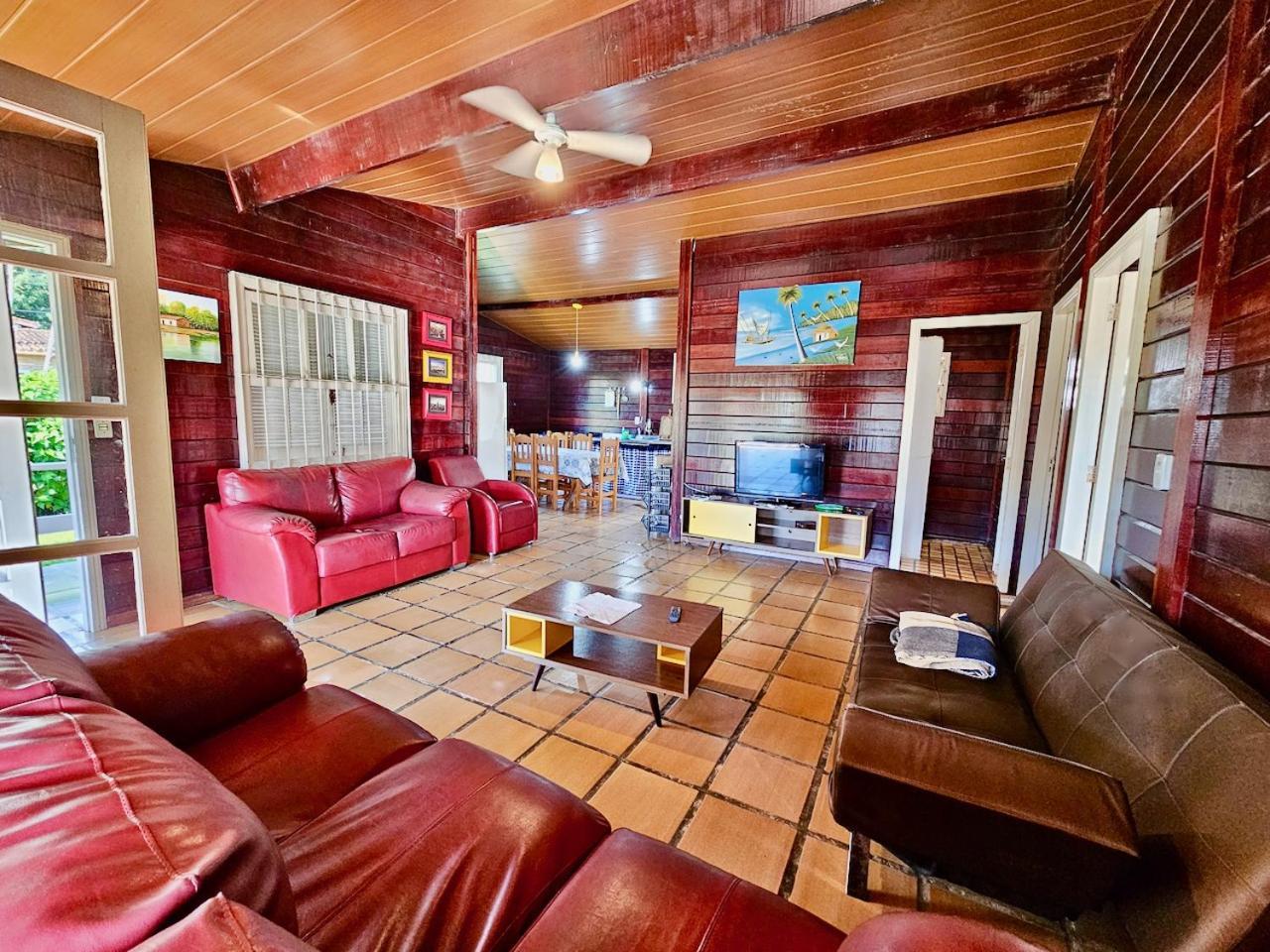Chalés Mar Virado Ubatuba Extérieur photo