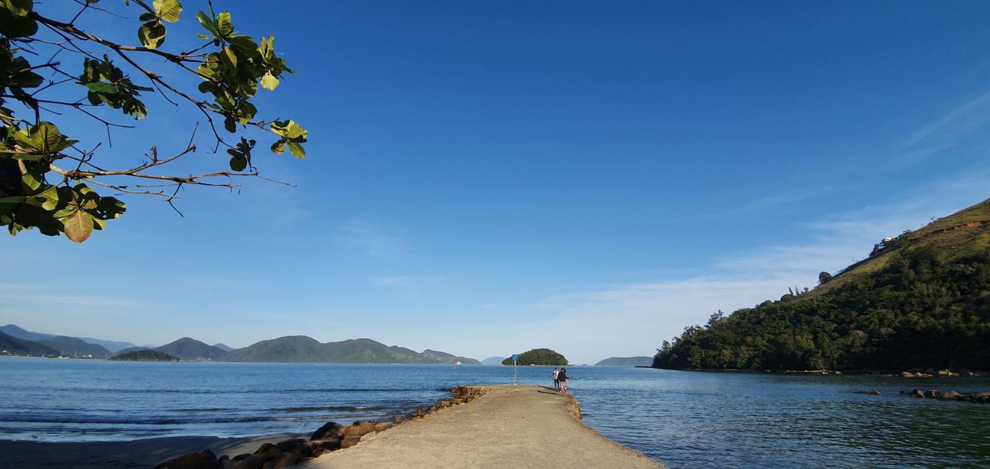 Chalés Mar Virado Ubatuba Extérieur photo
