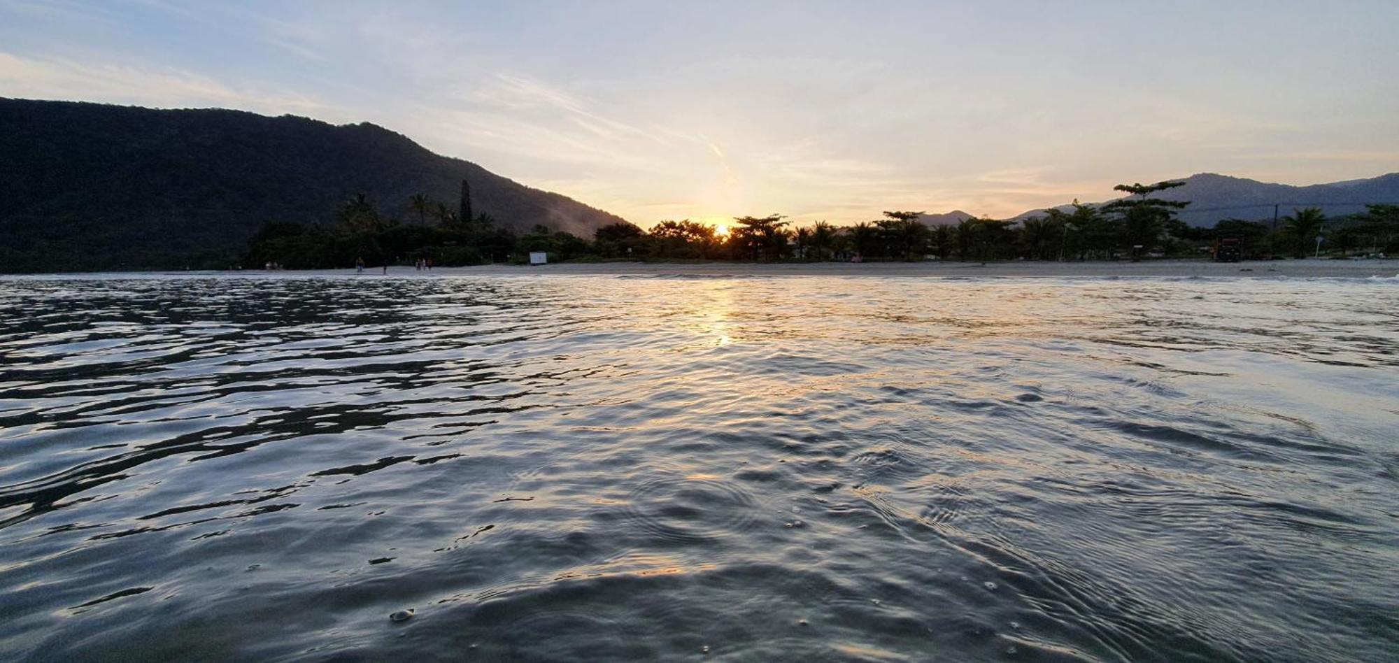 Chalés Mar Virado Ubatuba Extérieur photo