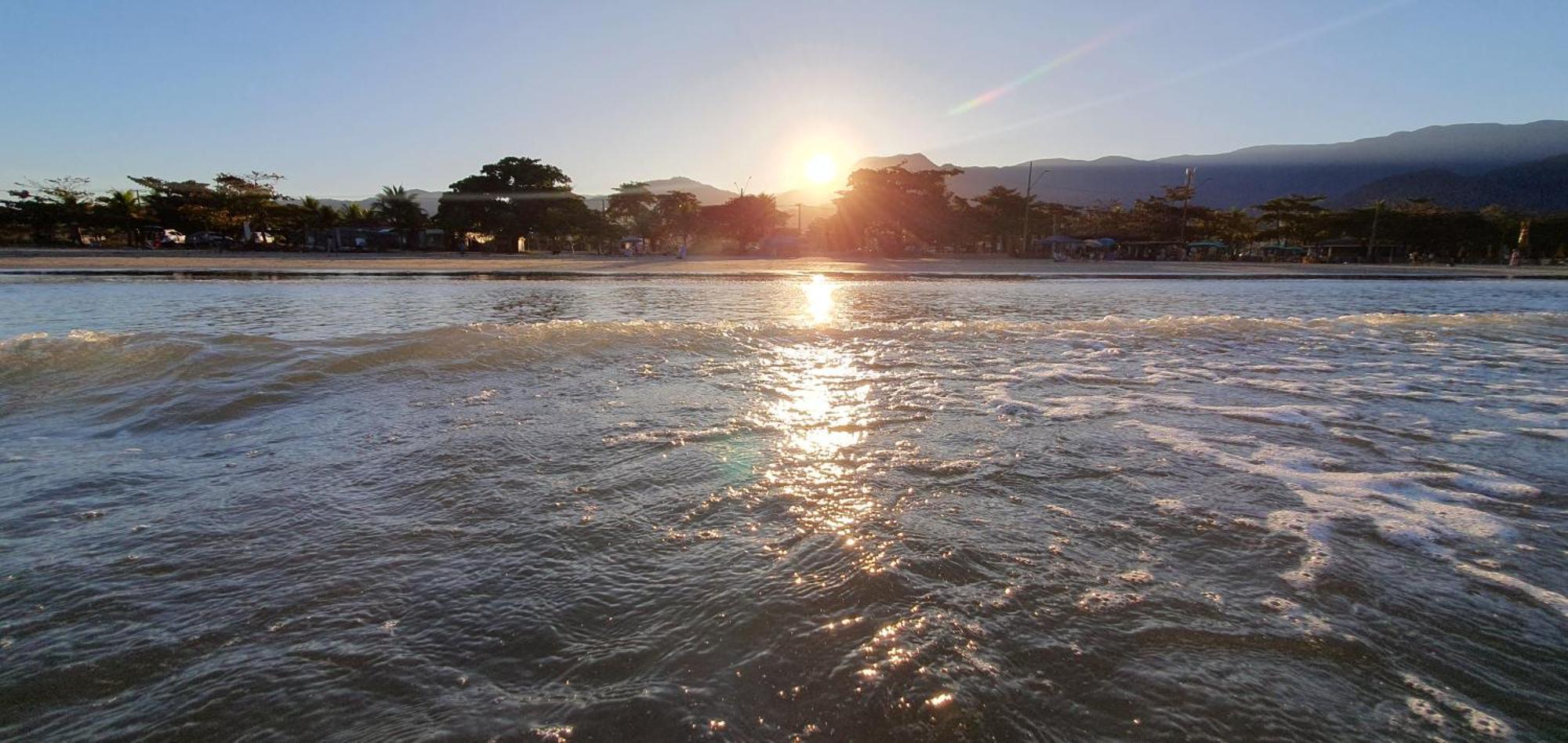 Chalés Mar Virado Ubatuba Extérieur photo