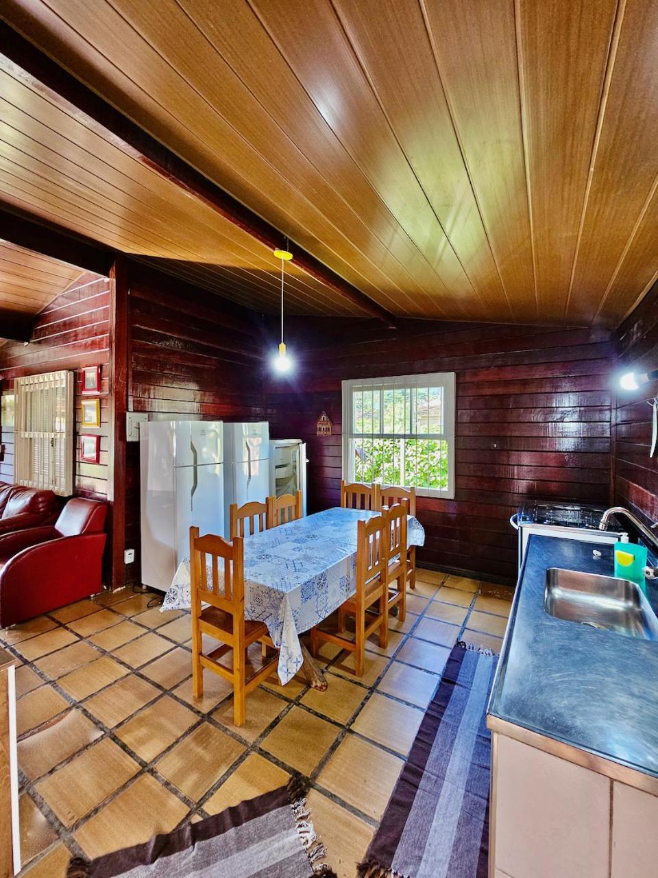Chalés Mar Virado Ubatuba Chambre photo