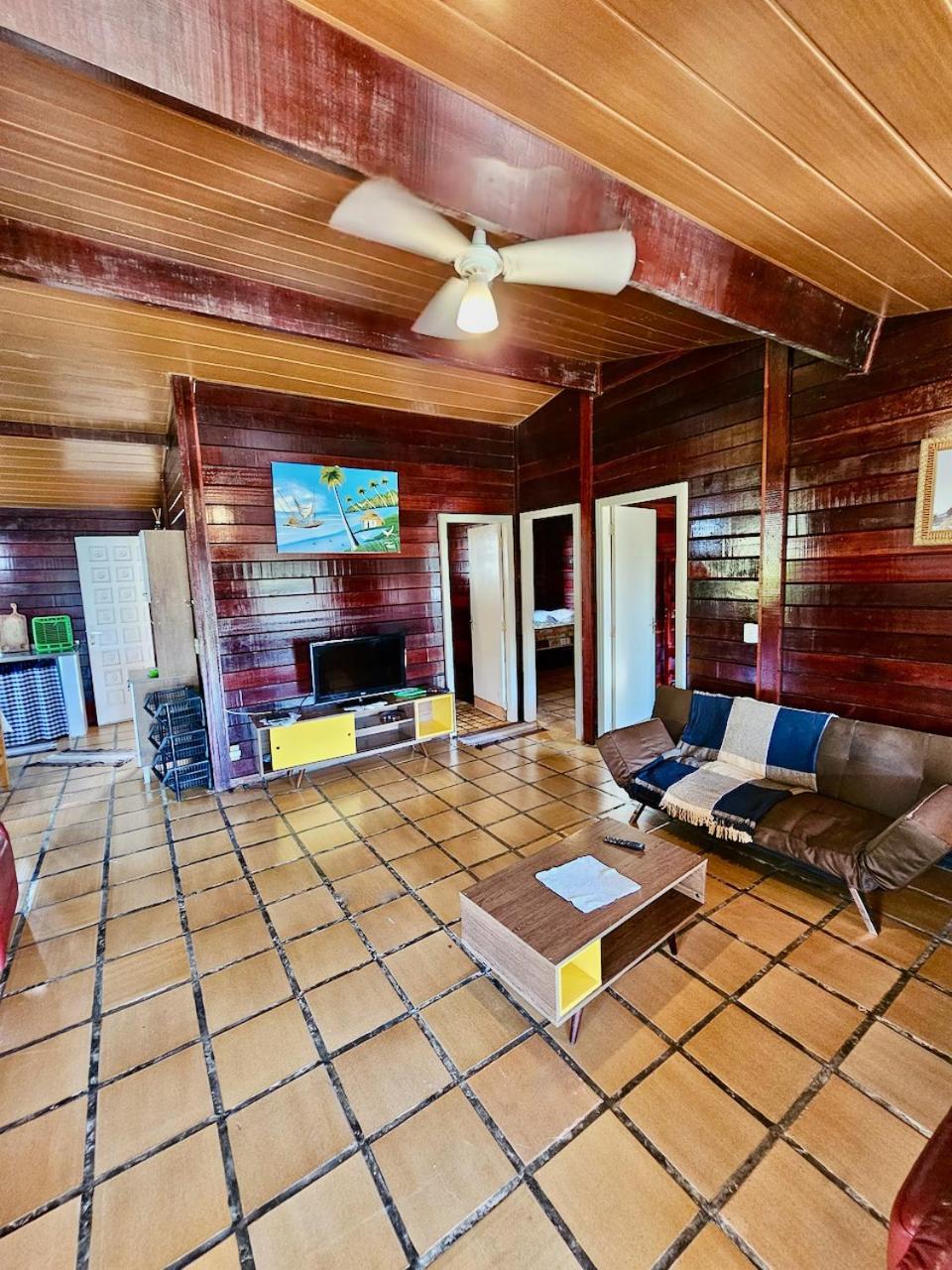 Chalés Mar Virado Ubatuba Chambre photo