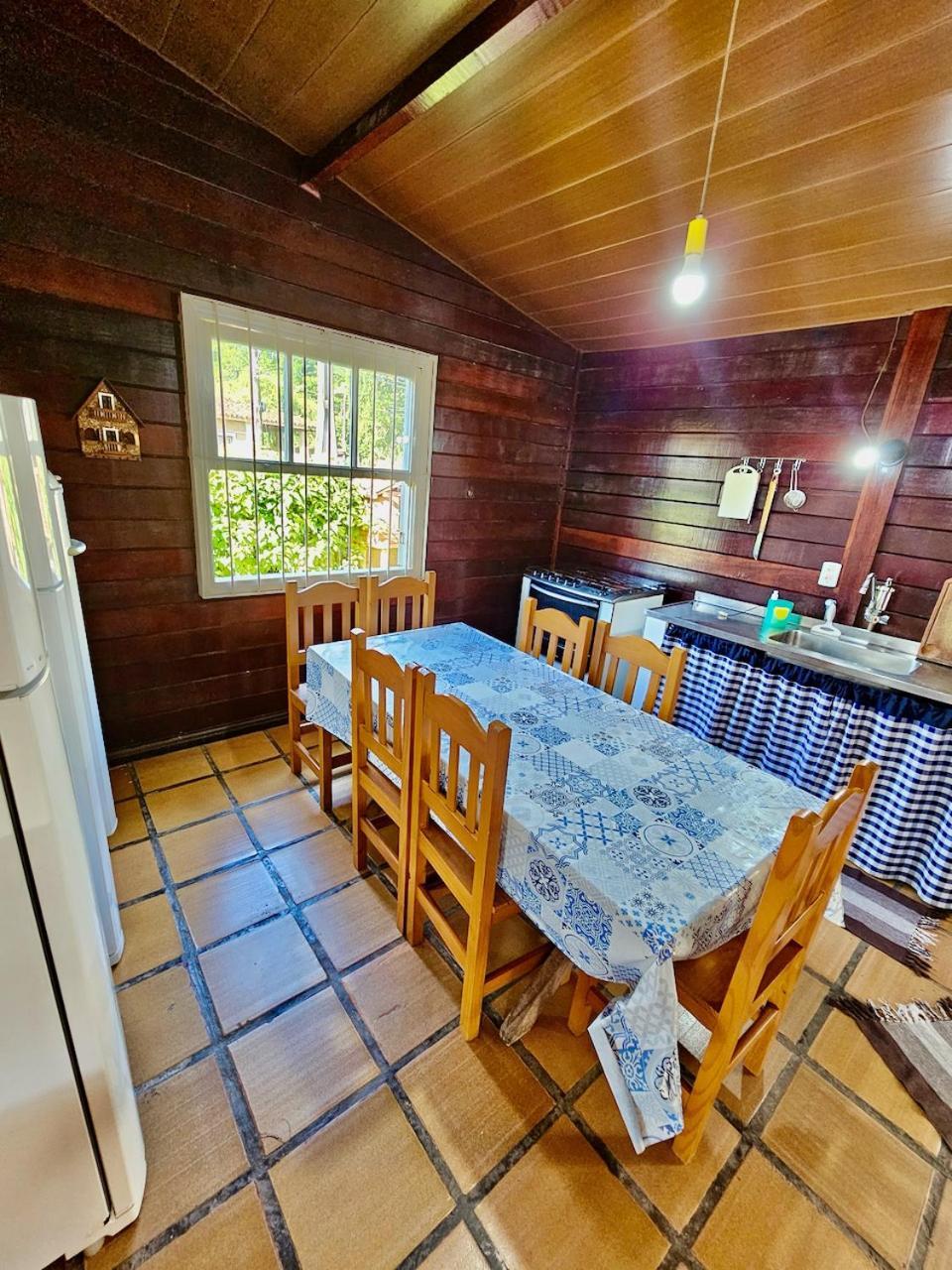 Chalés Mar Virado Ubatuba Chambre photo