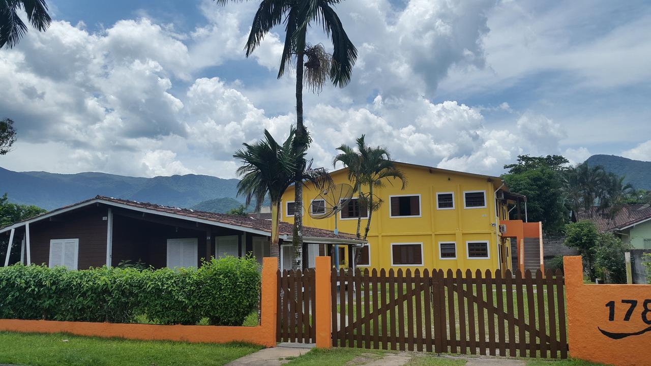 Chalés Mar Virado Ubatuba Extérieur photo