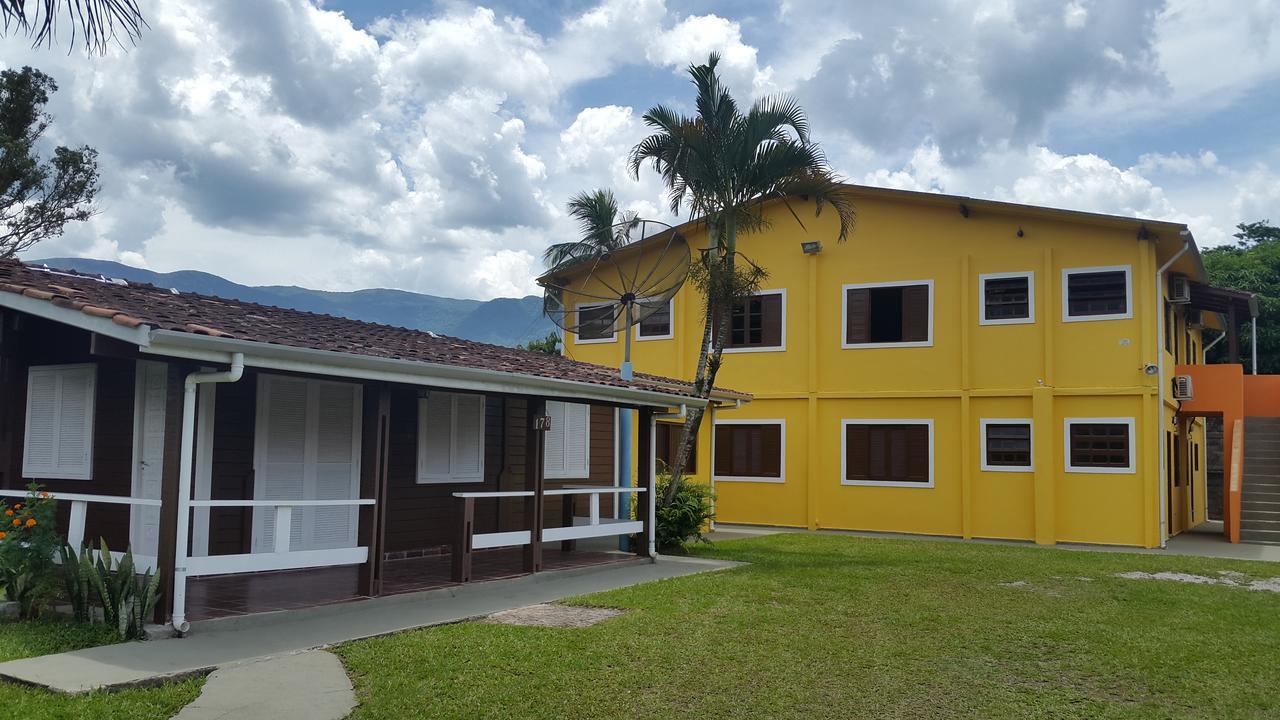 Chalés Mar Virado Ubatuba Extérieur photo