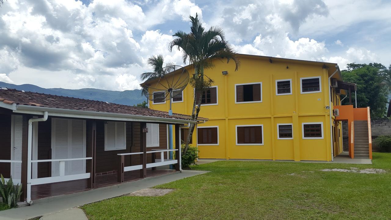 Chalés Mar Virado Ubatuba Extérieur photo