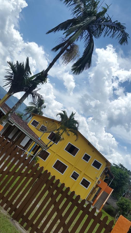 Chalés Mar Virado Ubatuba Extérieur photo