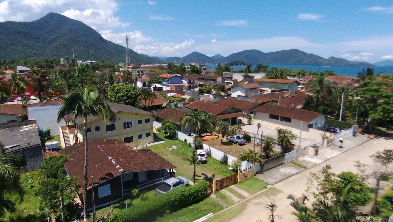 Chalés Mar Virado Ubatuba Extérieur photo