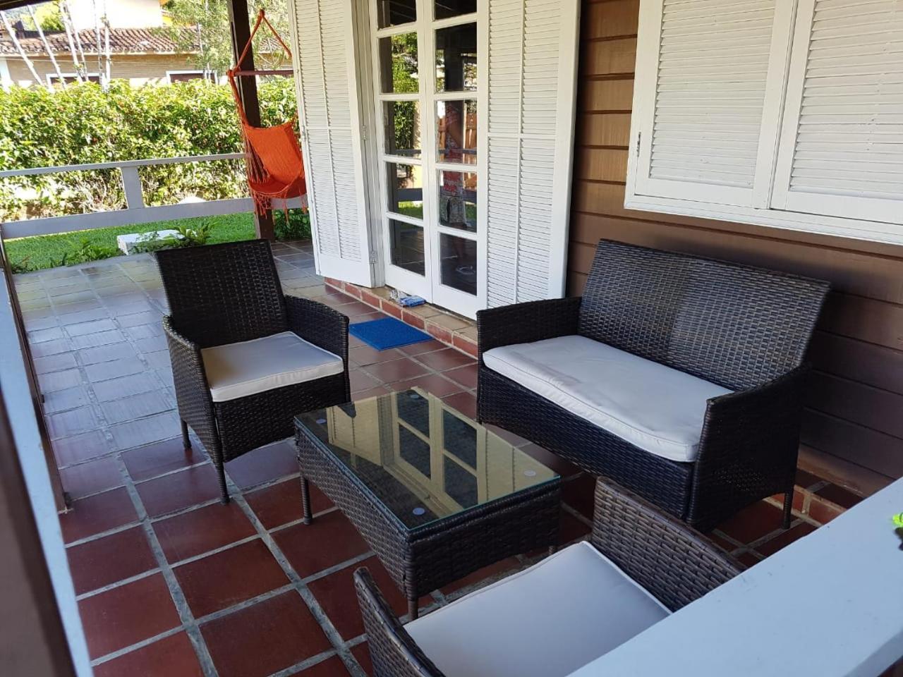 Chalés Mar Virado Ubatuba Extérieur photo